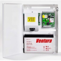 S800-2GSM-SBK25-W Нано 8 (под АКБ 7Ач, цвет белый). Устройство оконечное объектовое приемно-контрольное c GSM коммуникатором. Проксима