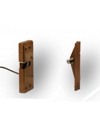 Promix-SM306.00 brown (Шериф-6 НО-К). Замок электромеханический. Промикс в Копейске