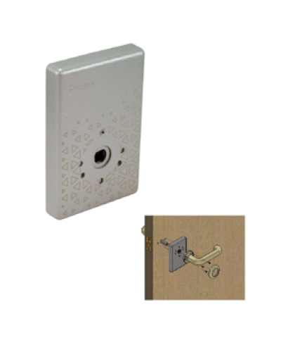 Promix-SM504.10-CW silver. Замок электромеханический. Промикс в Копейске