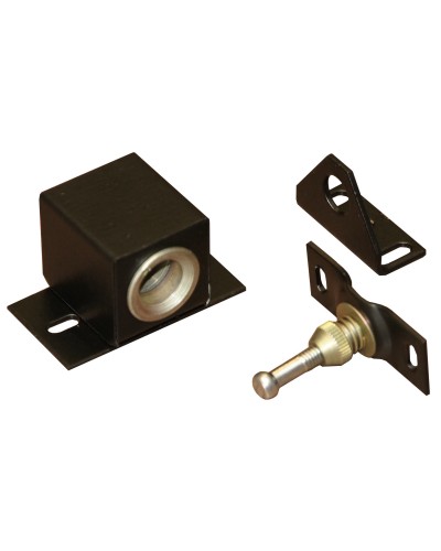 Promix-SM102.11 black  (Шериф-2 лайт НЗ-Ч 24В). Замок электромеханический. Промикс в Копейске
