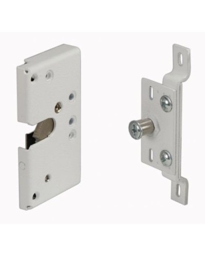 Promix-SM305.10 white (Шериф-5 НЗ-Б). Замок электромеханический накладной. Промикс в Копейске