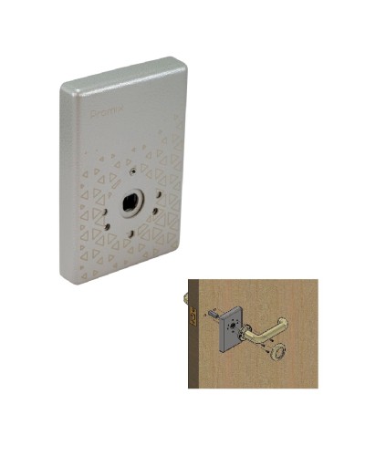 Promix-SM503.00 gold. Замок электромеханический. Промикс в Копейске