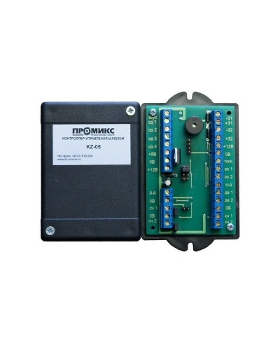 Promix-CS.PD.02 (KZ-05). Контроллер управления доступом. Промикс в Копейске