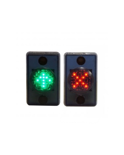 Promix-VI.LED.01 (MNEMO-KZ). Светодиодная мнемосхема. Промикс в Копейске