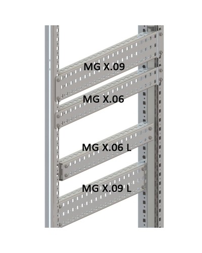 MG 60.06 L v.2 (4шт). Профиль монтажный 60х600. ПРОВЕНТО в Копейске