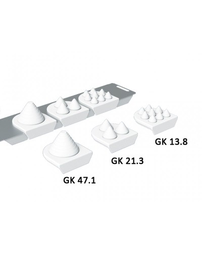 GK 21.3 (25шт). Ввод кабельный. ПРОВЕНТО в Копейске