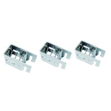 CL 20 EMC (10шт). Прижим кабельный с контактом ЭМС. ПРОВЕНТО