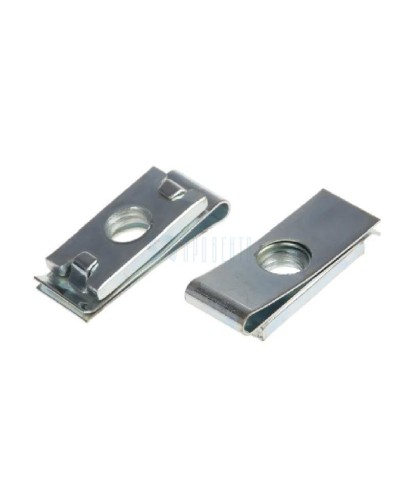 N 6 MR (100 шт). Гайки закладные. ПРОВЕНТО в Копейске