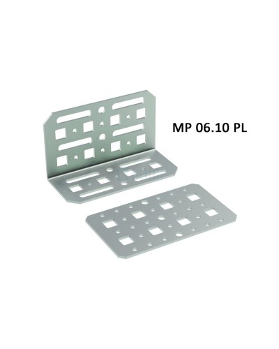 MP 03.10 PL (8 шт). Панель монтажная угловая. ПРОВЕНТО в Копейске
