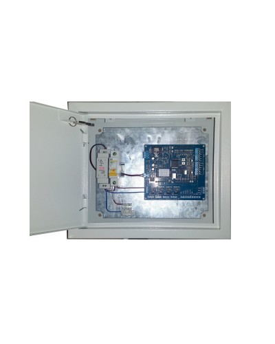 Gate-8000-Паркинг(Gate-P-4000-Паркинг). Сетевой контроллер. Равелин в Копейске