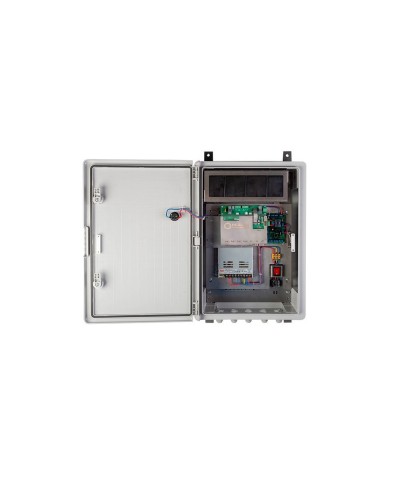 Релион-SW-2G-6Poe+/340W-UPS. Коммутатор с питанием по PoE. Релион в Копейске