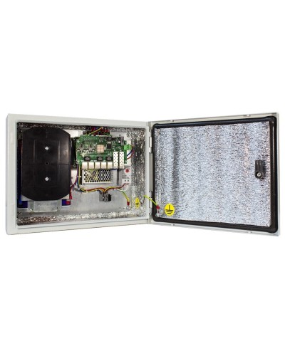 Релион-SW-М-2G-4Poe+/240W. Коммутатор с питанием по PoE. Релион в Копейске