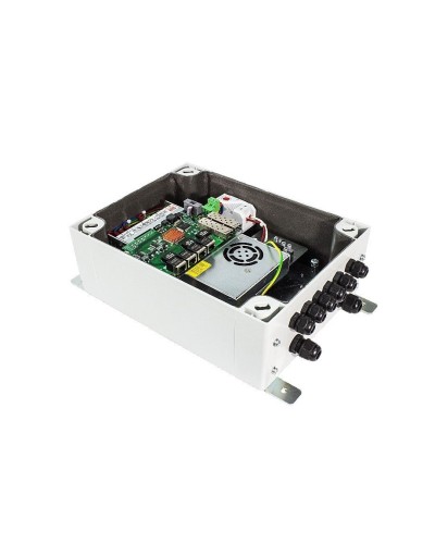 Релион-SW-2G-4Poe+/240W. Коммутатор с питанием по PoE. Релион в Копейске