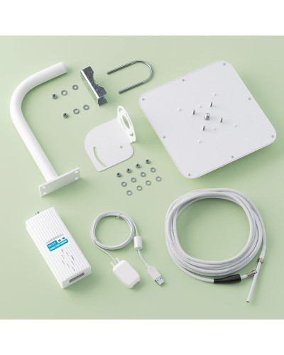 BAS-2313 Connect Street 3G/4G Universal. Панельная 3G/LTE антенна. РЭМО в Копейске