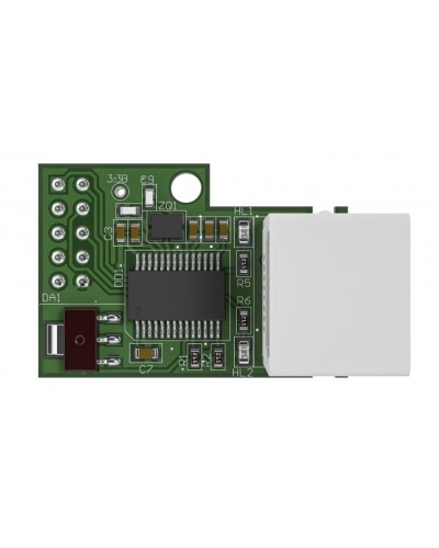 Расширитель LAN v.1 для Mega. Модуль Ethernet. Ритм в Копейске