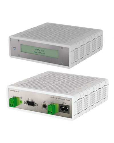 Центральная Мониторинговая Станция Контакт - PCN1P-PSTN. Модем ГТС. Ритм в Копейске