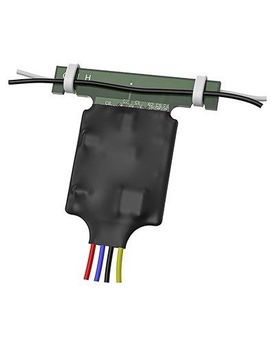 CAN-IZOL-2. Считыватель с CAN-шины. Ритм в Копейске