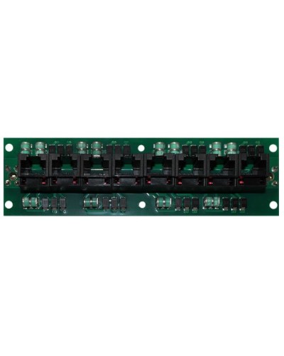 плата-17/4IP (1ГБс). Устройство грозозащиты цепей Ethernet. РУССБЫТ в Копейске