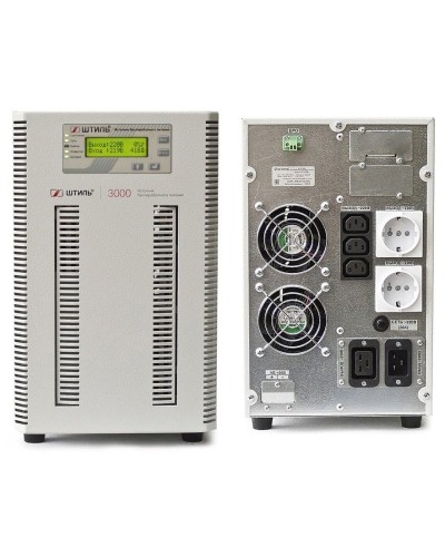 Штиль ST1103L. Источник бесперебойного питания. Штиль в Копейске