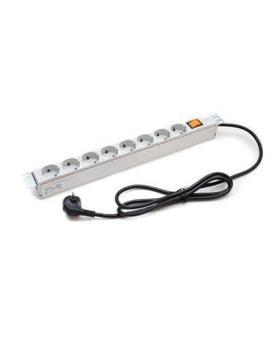 PDU-8xSchuko-Schuko. Блок розеток. Штиль в Копейске
