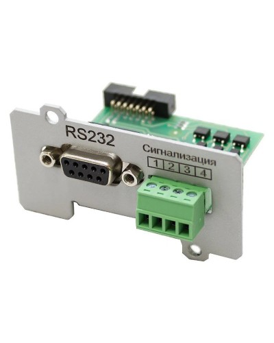 IC-RS232/Dry Contacts. Плата расширения интерфейсов. Штиль в Копейске