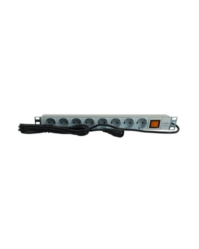 S-8 (IEC320 C14/Schuko). Блок электрических розеток. Штиль в Копейске