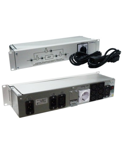 EBM-03-RC. Модуль внешнего байпаса для ИБП SR1102L, SR1103L. Штиль в Копейске