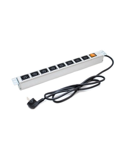 PDU-8xC13-Schuko. Блок розеток. Штиль в Копейске