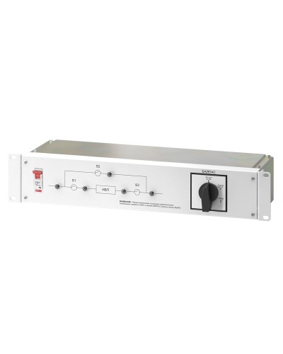 EBM-10-RT. Модуль внешнего байпаса для ИБП SR1106L, SR1110L. Штиль в Копейске