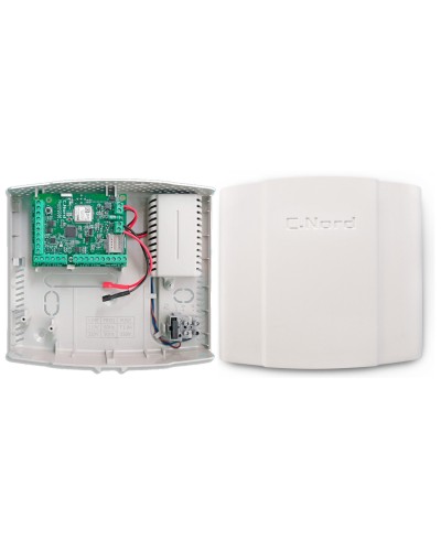 Nord GSM (Nord Pro). Контрольная панель со встроенным GSM-модулем (GPRS/SMS) c двумя сим-картами. Си-Норд в Копейске