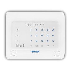 Приток-А-КОП-04. Устройство оконечное объектовое приемно-контрольное c GSM и LAN коммуникаторами. СОКРАТ