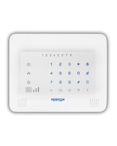 Приток-А-КОП-04. Устройство оконечное объектовое приемно-контрольное c GSM и LAN коммуникаторами. СОКРАТ в Копейске