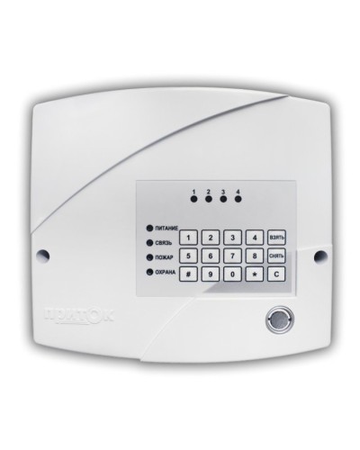Приток-А-КОП-03 (4) 2G. Устройство оконечное объектовое приемно-контрольное c GSM и LAN коммуникаторами. СОКРАТ в Копейске