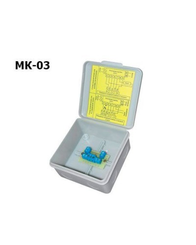 МК-03. Коробка монтажная. Спектрон НПО в Копейске