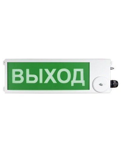 ТСВ-Exi-М-Прометей 12-36В ВЫХОД. Оповещатель охранно-пожарный световой взрывозащищенный (табло). Спектрон НПО в Копейске