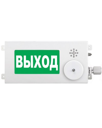 ТСВ-Exm-М-Прометей-МИНИ 12-36В ВЫХОД. Оповещатель охранно-пожарный световой взрывозащищенный (табло). Спектрон НПО в Копейске