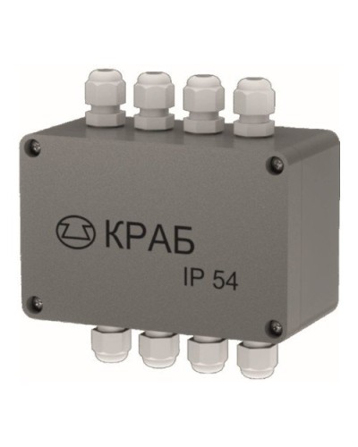 КРАБ IP54. Коробка распределительная. Спецавтоматика, Бийск в Копейске