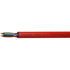 КПСВВнг(А)-LS 4х2х0,5 (Спецкабель). Кабель для систем пожарной и охранной сигнализации. Спецкабель