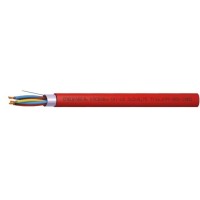 КПСВЭВнг(А)-LS 4х2х1,5 (Спецкабель). Кабель симметричный для систем сигнализации и управления, групповой прокладки, с пониженным дымо- и газовыделением. Спецкабель