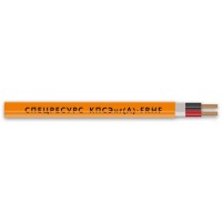 КПСЭнг(А)-FRHF 1х2х0,5 (1218) (Спецресурс). Кабель для систем ОПС и СОУЭ огнестойкий, безгалогенный, экранированный. Спецресурс