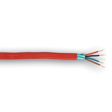 КПСВЭВ 2х2х1,5 (583). Кабель для систем пожарной и охранной сигнализации. Спецресурс