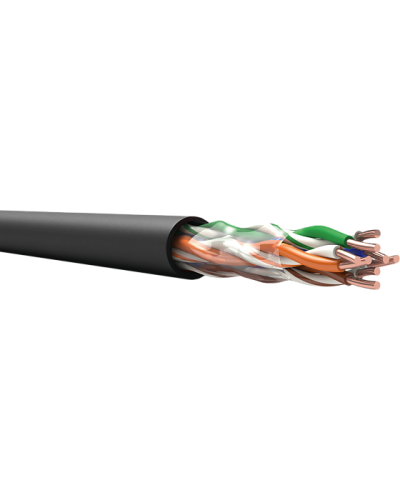 TechnoLAN U/UTP Cat 5e PE 4x2x0,52. Кабель «витая пара» (LAN) для структурированных систем связи. СПКБ-Техно в Копейске