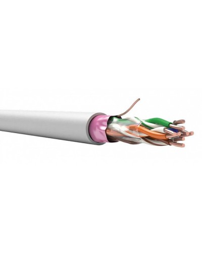 TechnoLAN F/UTP Cat 5e PVC 2х2х0,52. Кабель «витая пара» (LAN) для структурированных систем связи. СПКБ-Техно в Копейске