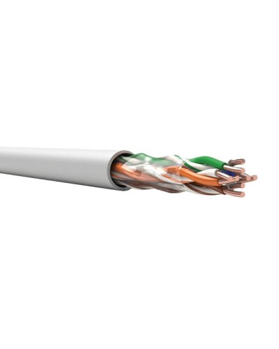 TechnoLAN U/UTP Cat 5e PVC LSнг(А)-LS  2х2х0,52. Кабель «витая пара» (LAN) для структурированных систем связи. СПКБ-Техно в Копейске