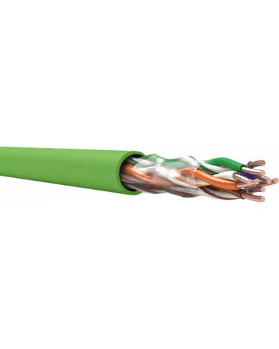 TechnoLAN F/UTP Cat 5e PVC LSнг(А)-LSLTx 2х2х0,52. Кабель «витая пара» (LAN) для структурированных систем связи. СПКБ-Техно в Копейске
