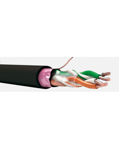 TechnoLAN F/UTP Cat 5e PE 2x2x0,52. Кабель «витая пара» (LAN) для структурированных систем связи. СПКБ-Техно в Копейске