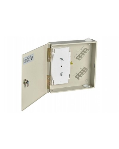 ШКОН-У/1-16-SC~-(корпус)~(130404-00005). Кросс оптический настенный. ССД (Связьстройдеталь) в Копейске