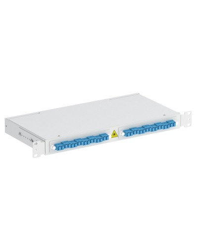 ШКОС-М-1U/2-32-SC~32-SC/SM~32-SC/UPC (130303-02037). Кросс оптический 19. ССД (Связьстройдеталь) в Копейске