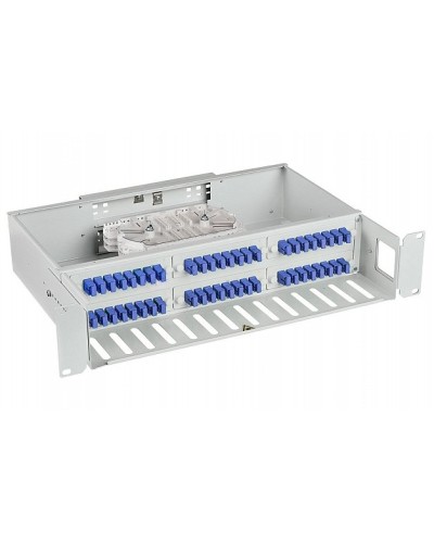 ШКОС-С-2U/4-48-SC~48-SC/SM~48-SC/UPC(130301-02260). Кросс оптический 19. ССД (Связьстройдеталь) в Копейске
