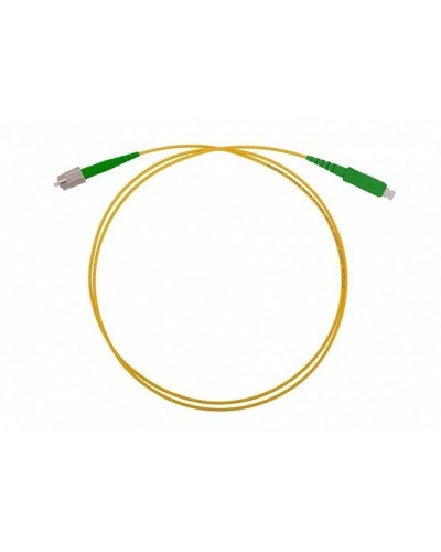 ШОС-SM/2.0мм-FC/APC-SC/APC-1.0м (130201-03037). Патч-корд оптический. ССД (Связьстройдеталь) в Копейске